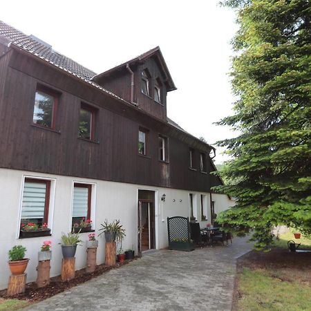 Ferienwohnung Both Wernigerode Luaran gambar