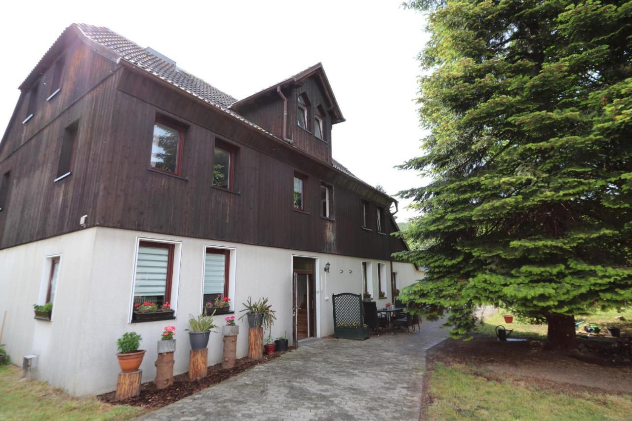 Ferienwohnung Both Wernigerode Luaran gambar