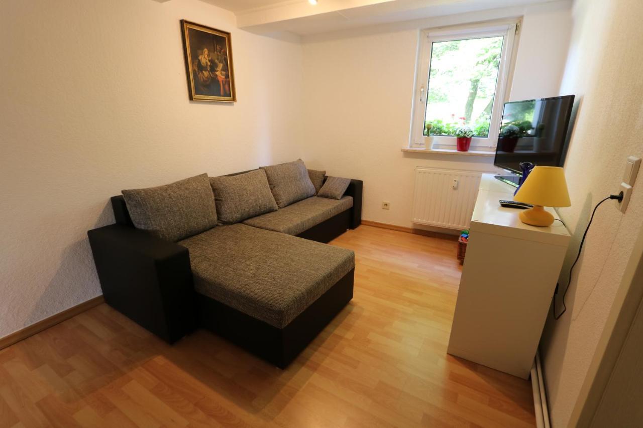 Ferienwohnung Both Wernigerode Luaran gambar