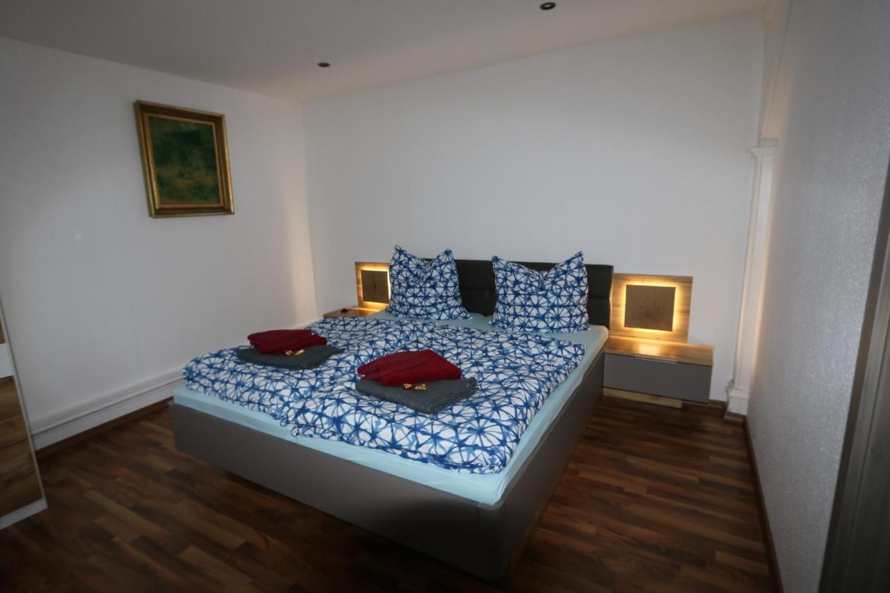 Ferienwohnung Both Wernigerode Luaran gambar