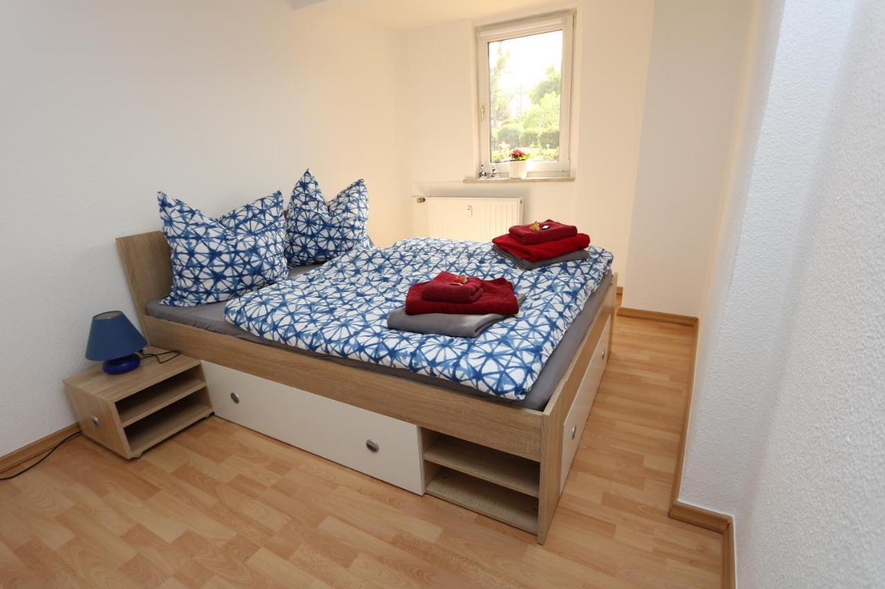 Ferienwohnung Both Wernigerode Luaran gambar