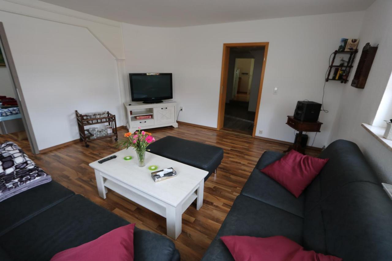 Ferienwohnung Both Wernigerode Luaran gambar